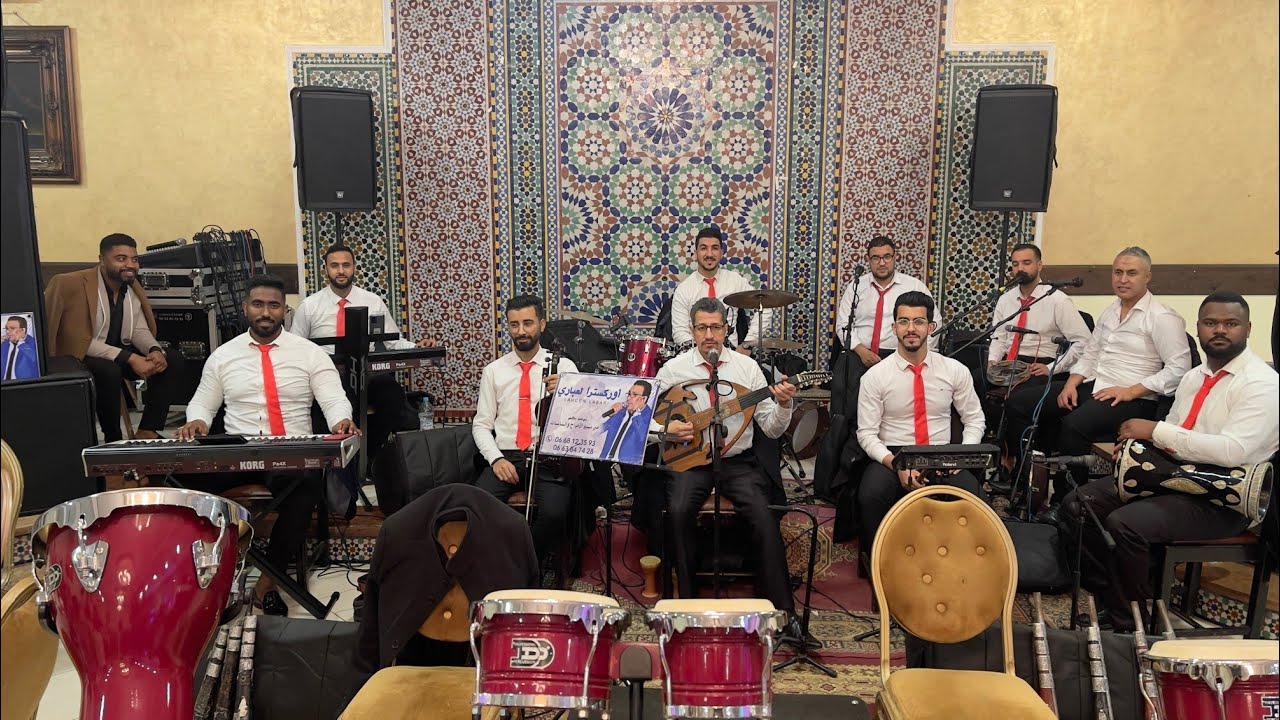 صامتة رقصة الأطلس  مغربية raksat atlas maroccain