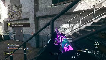 Sliding into DMs #WhiteFang #COD #mw3 #Warzone #Callofduty