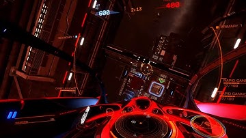 Elite Dangerous: CQC Deathmatch