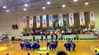 TUA CED PEP SQUAD