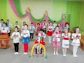 Народний шумовий оркестр до дня ВИШИВАНКИ 