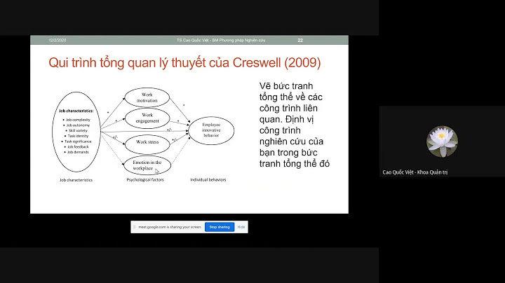 Nhà nghiên cứu khoa học là gì