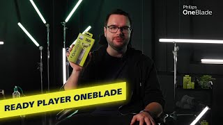 Ready Player OneBlade