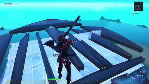 EDITING SO FAST ON CONSOLE I MAKE MY BUILD INVISIBLE