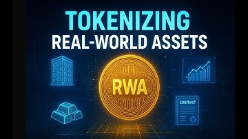 “The Real-World Asset Revolution: Why Tokenization Will Transform Finance”