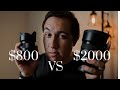 Sony 50mm 1.2 gm vs 55 1.8 | Budget vs Expensive Lens Comparison