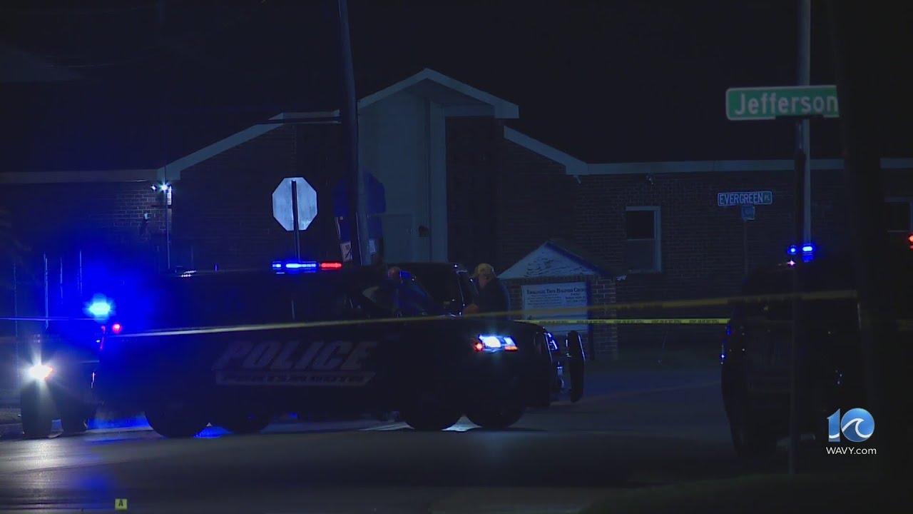 PPD: 1 dead, 2 injured after shooting on Jefferson Street - YouTube