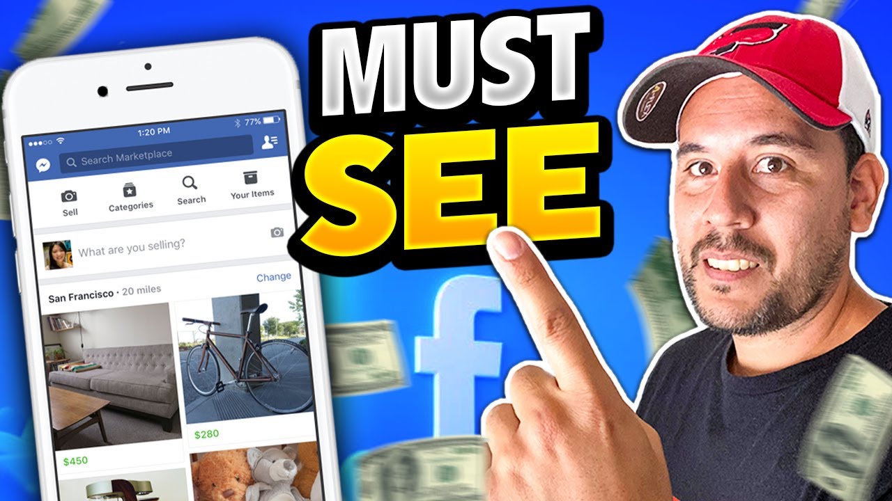 MUST SEE Facebook Marketplace NO VIEWS Secret FIX NOW! YouTube