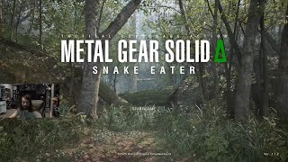 Metal Gear Solid Snake Eater