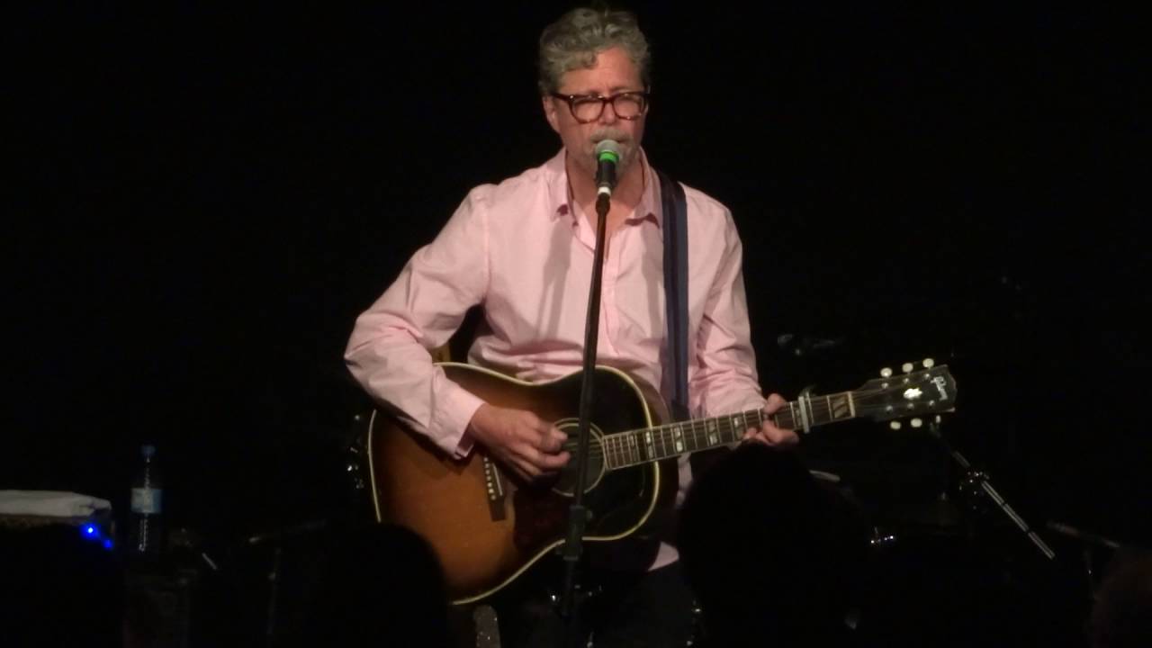 2016-09-18 - Jayhawks - Frankfurt, ZOOM - Settled Down Like Rain