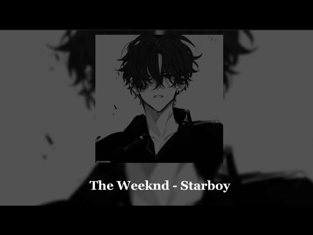 The Weeknd - Starboy (Sped Up) |Tiktok Version | class=