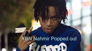 YBN Nahmir Feat. SOB Lul G “Popped Out”