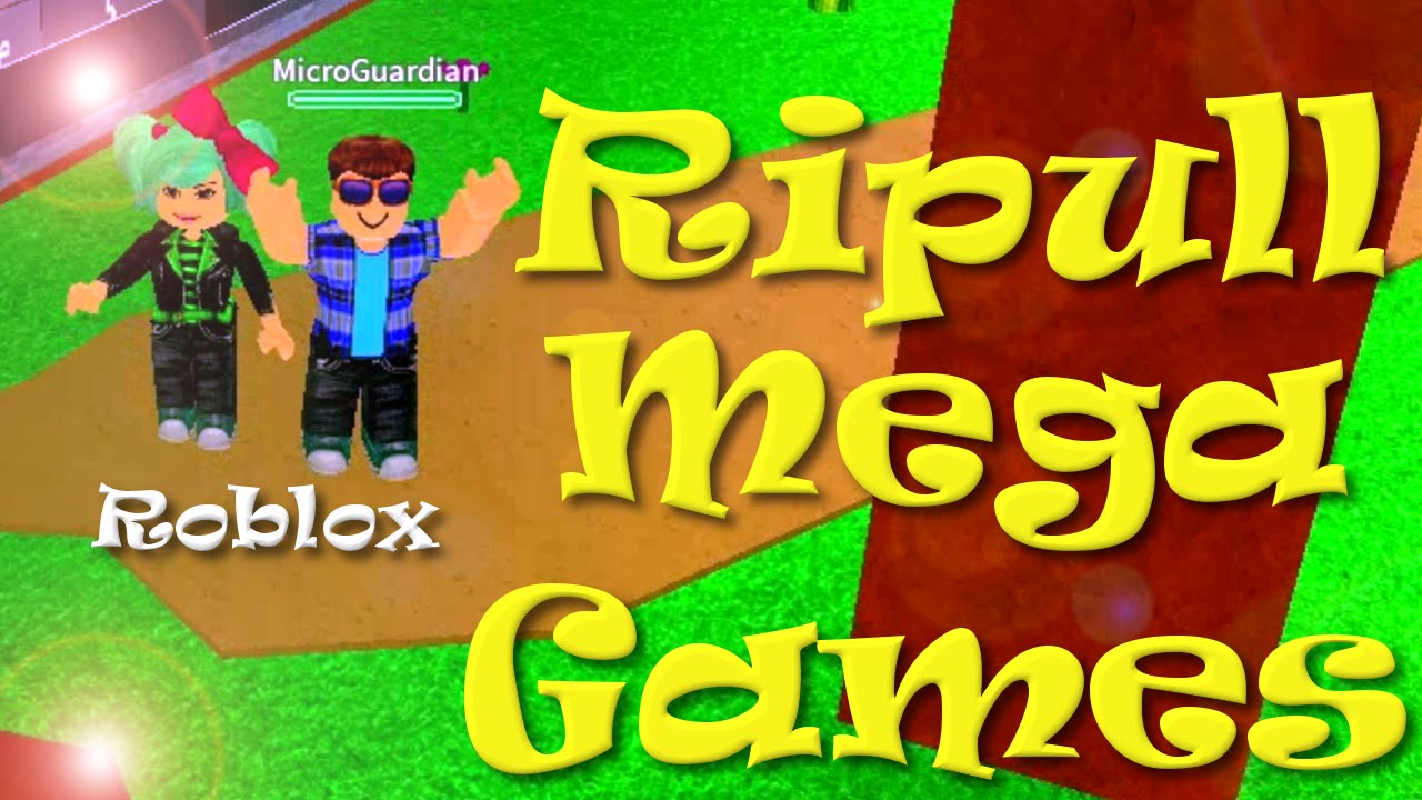 Roblox I Wish You Were Funny Ripull Mega Games - roblox ripull mega games youtube