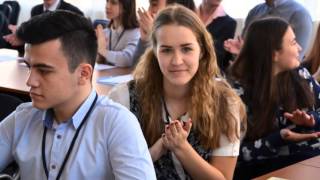 Юный журналист ГБОУ Школа 2012