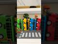 Bis tayo jalannya aneh #diecast #tayo #toys