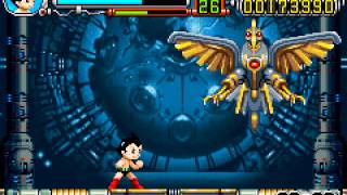 Astro Boy - Tetsuwan Atom - Atom Heart no Himitsu - Astro Boy - Tetsuwan Atom - Atom Heart no Himitsu (GBA / Game Boy Advance) - User video