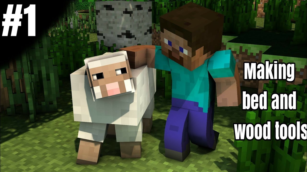 #1|| minecraft || survival || hacker gamer