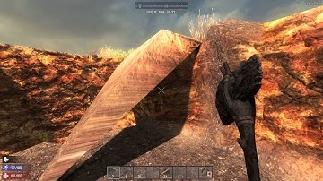 Terrain-Bug Showcase, 7 Days to Die