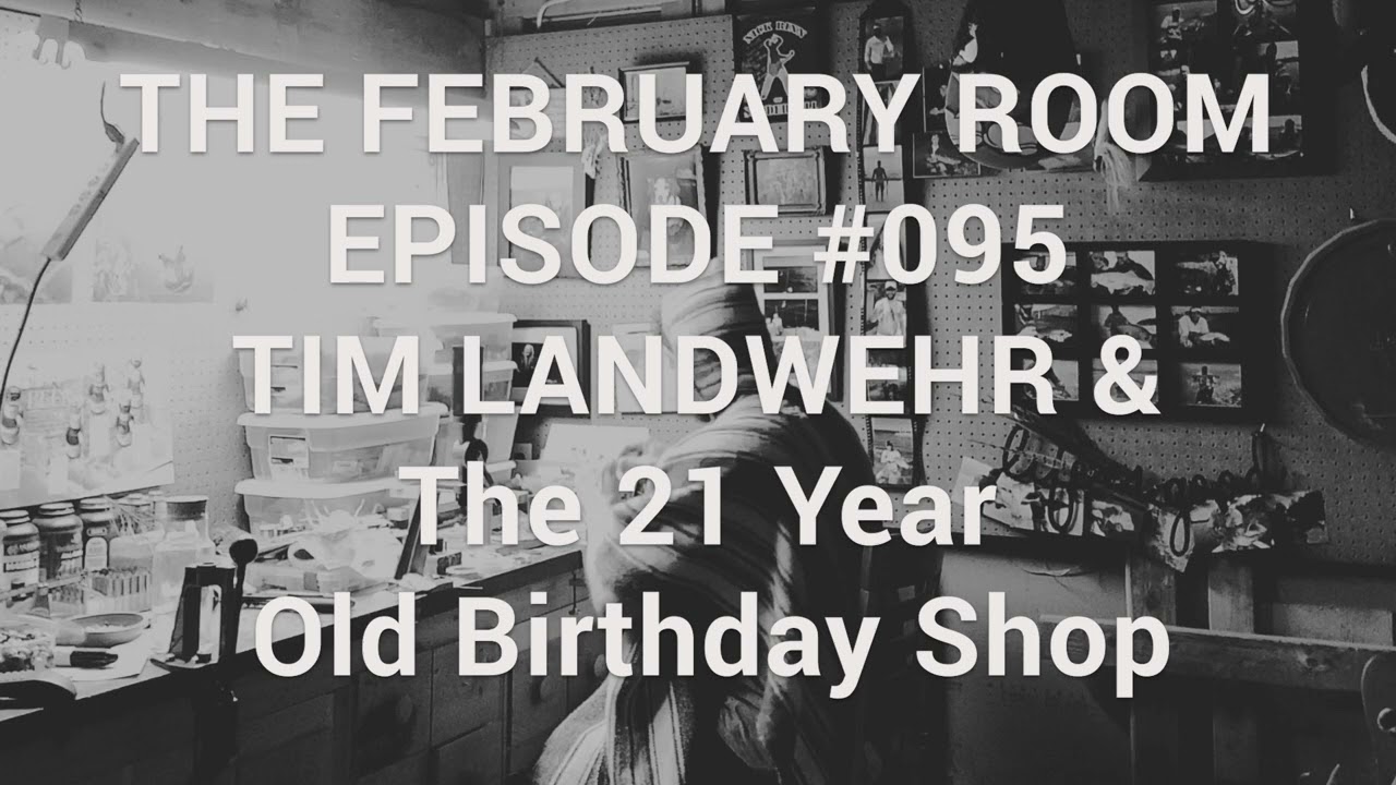 EPS 95 Tim Landwehr & Tight Lines Fly Fishing Co turns 21