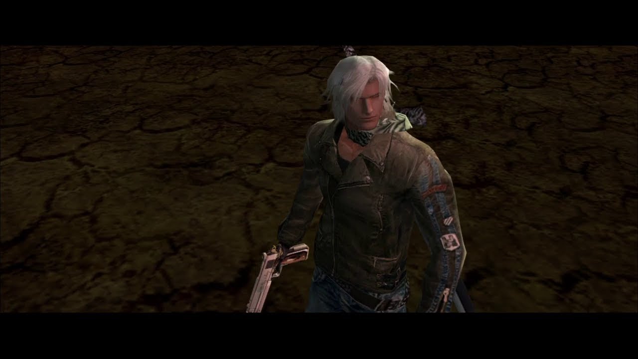 Devil May Cry 2 HD - Noctpteran (Dante)