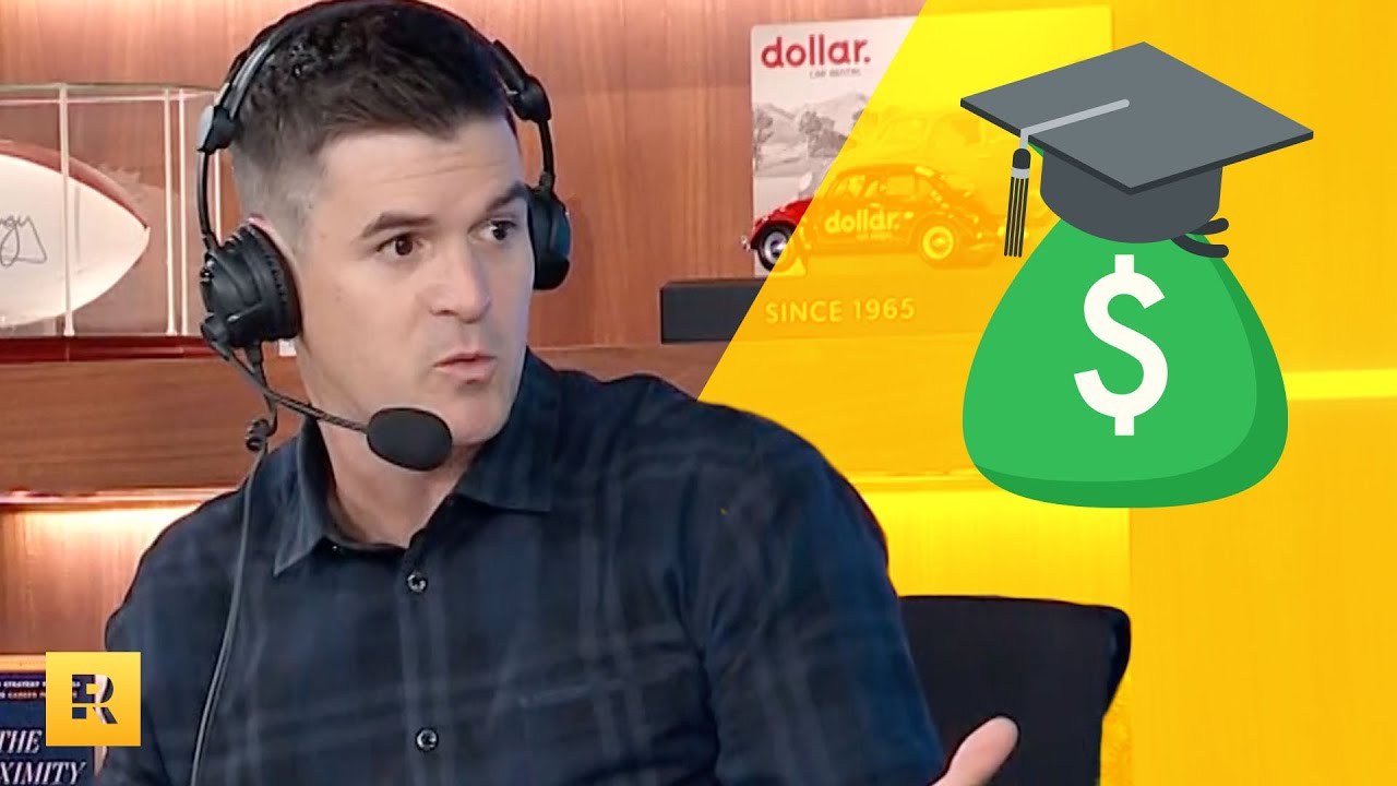 Former Sallie Mae CEO Said WHAT About Tuition Cost?!