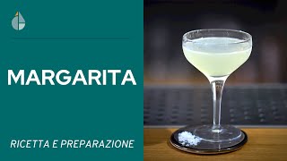 Cocktail MARGARITA: il segreto è lo ZUCCHERO