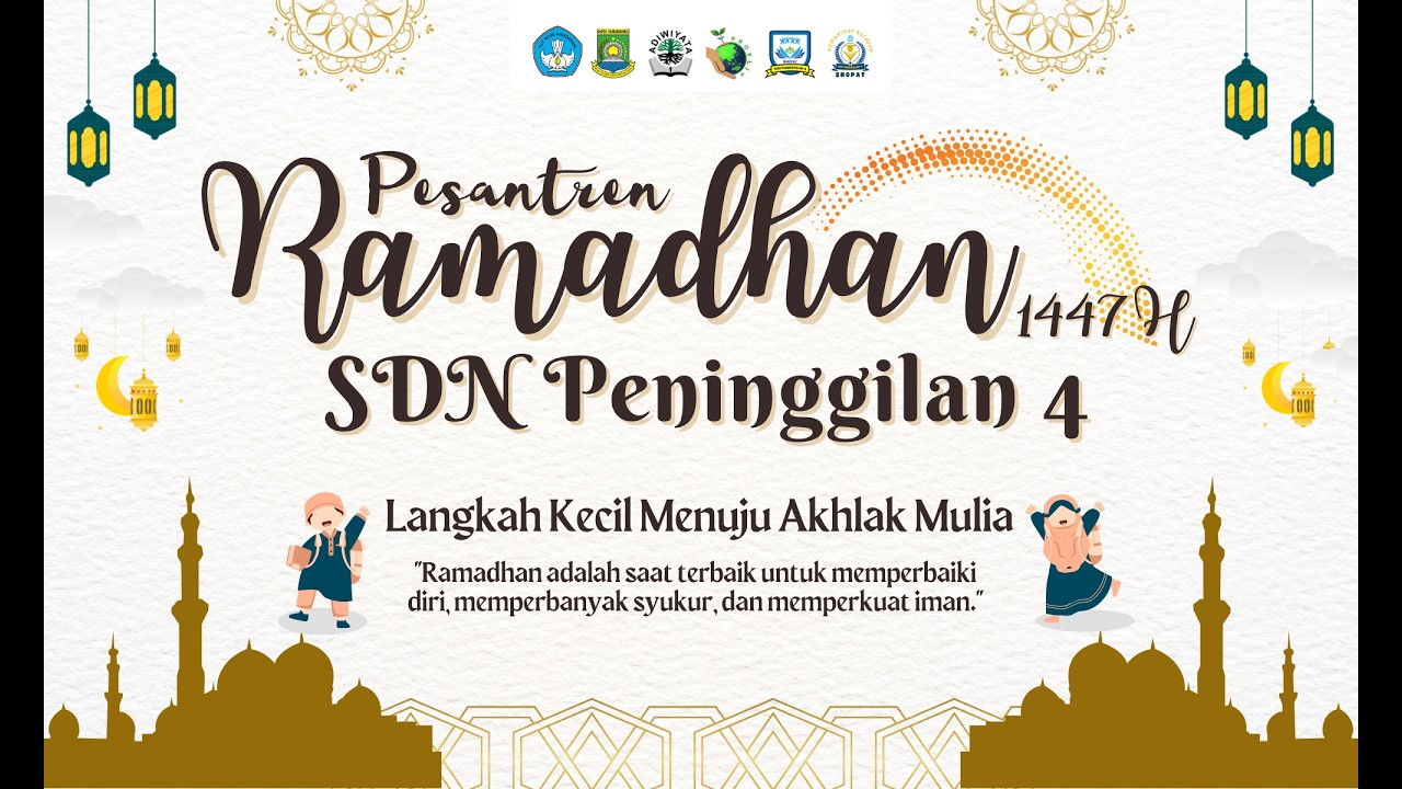 Lomba Yel-yel bertemakan 