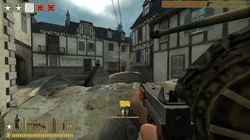 Day of Defeat Source - HD Gameplay