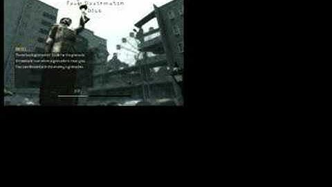 Call of Duty 4 Problem[Read Description]