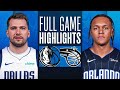 Dallas Mavericks vs Orlando Magic Full Game Highlights - November 6, 2023  | 2023-24 NBA Season