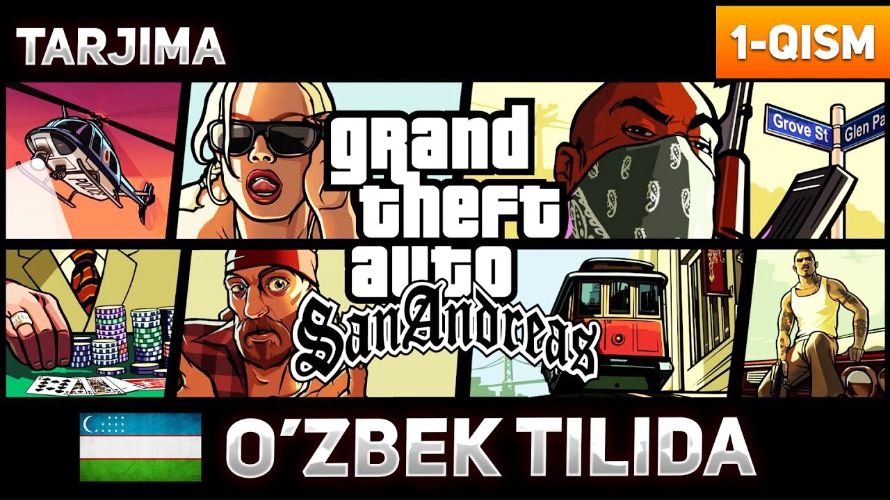 Jinsiy aloqa uchun video GTA 1 kod Jinsiy aloqa uchun video GTA 1 kod