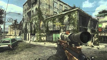 Random Throwing Knife - MW3 | Fallen