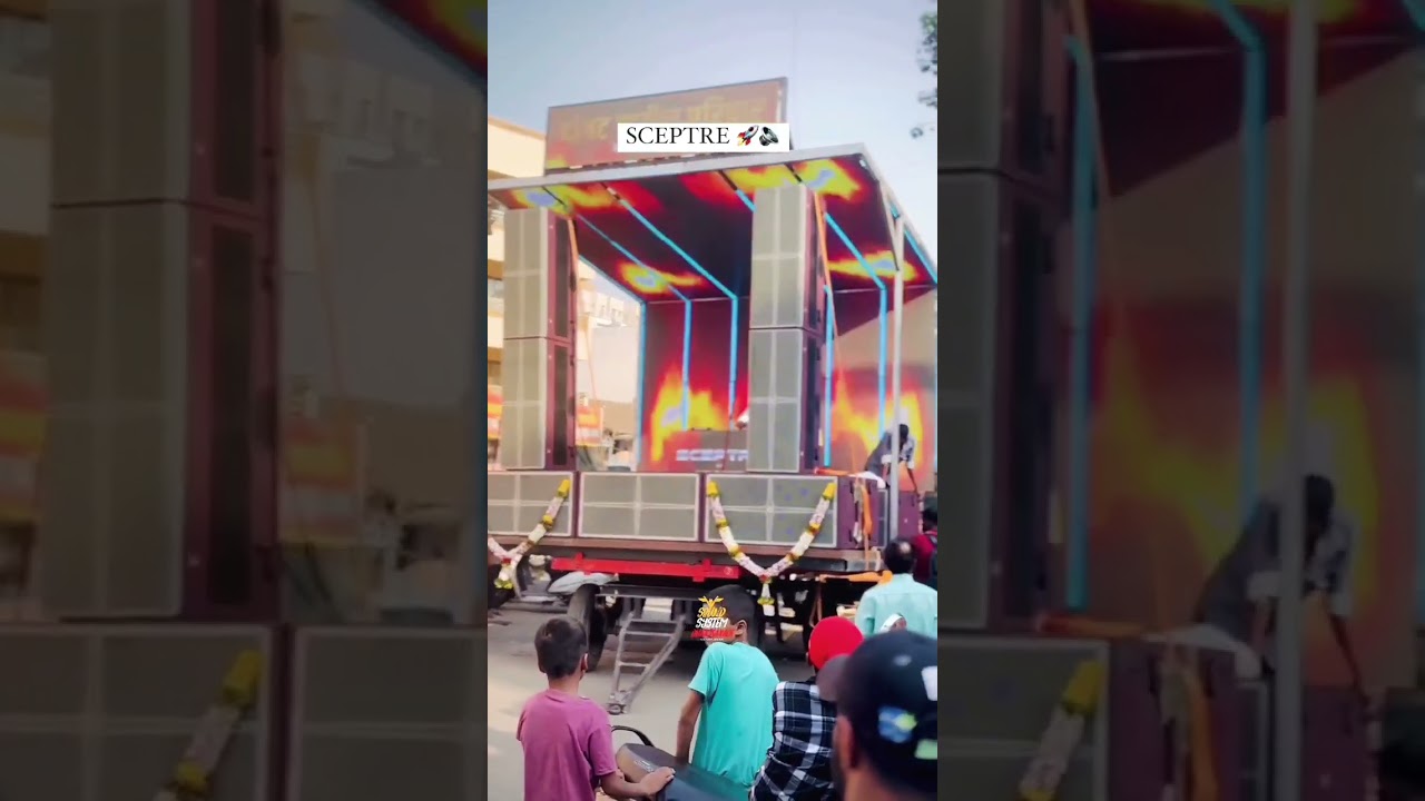 Rich Audio Sceptre series top testing in 