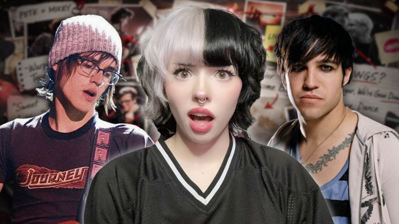 the 2000's emo situationship hidden in plain sight