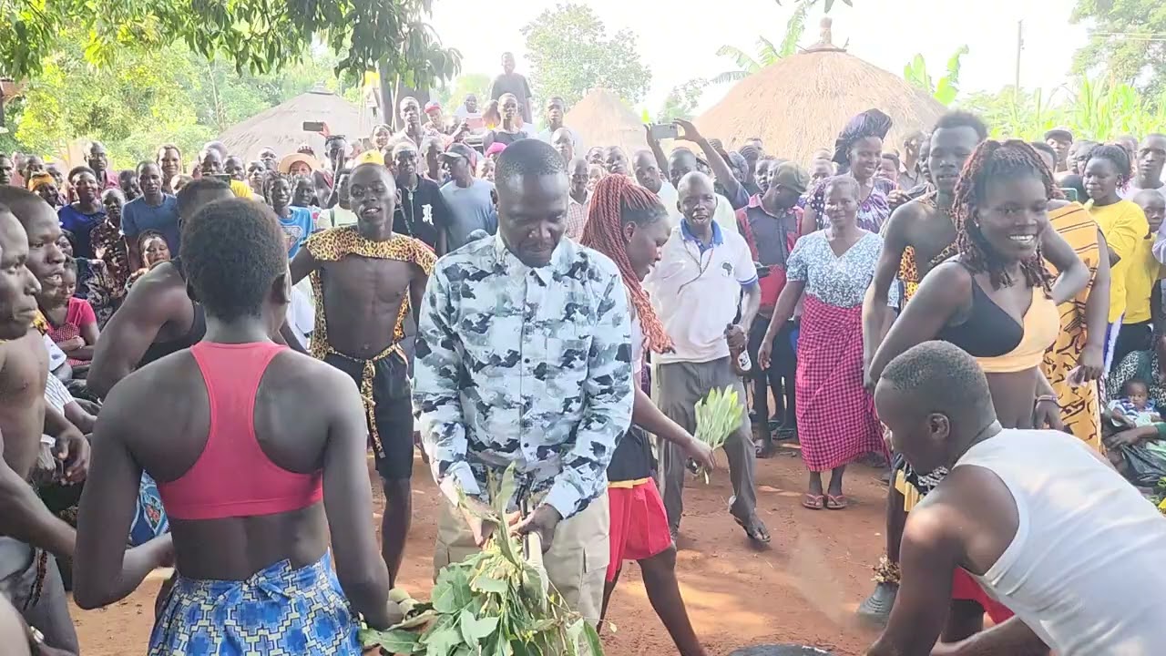 Layibi is ready to die for Bosmic Otim