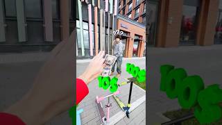 Сломай самокат и получи $100