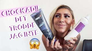 TESTAR VILKET SILVER SHAMPOO SOM EGENTLIGEN ÄR BÄST!