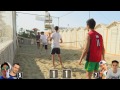 CALCIO TENNIS ON THE BEACH [ SUMMER CHALLENGE ]