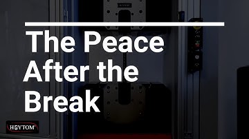 Hoytom - The Peace After the Break | DI CP V2 2,000kN model