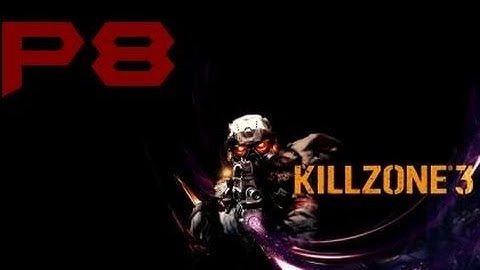 Killzone 3 Walkthrough Part 8