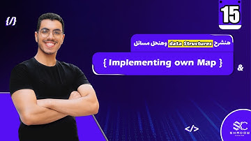 Implementing own Map Arabic (15) | data structures javascript leetcode | leet code javascript شرح