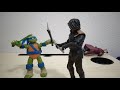 TMNT Stop Motion Episode 10: Never say shredder!