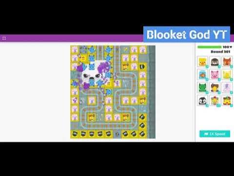 World record for tower defence 2? : r/BLOOKET