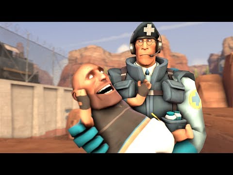 TF2: Самый Милый Нуб!