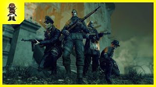 Sniper Elite Nazi Zombie Army 2 - PC - Maxed - 1080P - i7-3770K - GTX 770
