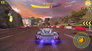 Research & Development Lab 002 Test 020 Arash AF10 S1722 Classic Highland View race 6 1st