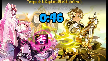 [ELSWORD] 14-1 MR Gaia Hell mode - Eternity Winner 0:46