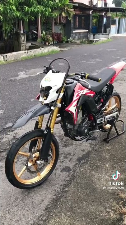 Story WA supermoto CRF full hedon parah🔥🔥🔥