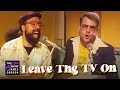 'Leave the TV On' - Silk Sonic Parody