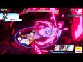 Middle of video